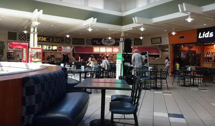 The Lakes Mall - Photo From Mall Website (newer photo)